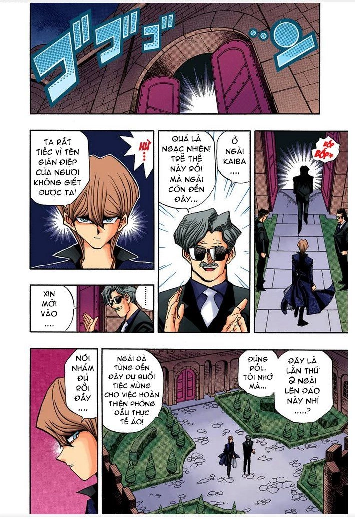 Vua Trò Chơi Full Màu Chapter 88 - 8