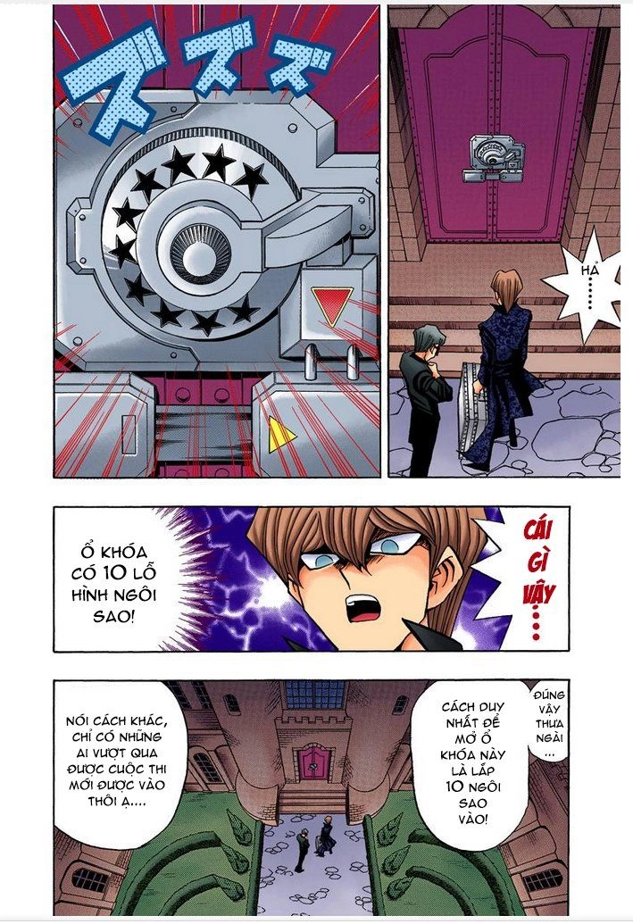 Vua Trò Chơi Full Màu Chapter 88 - 10