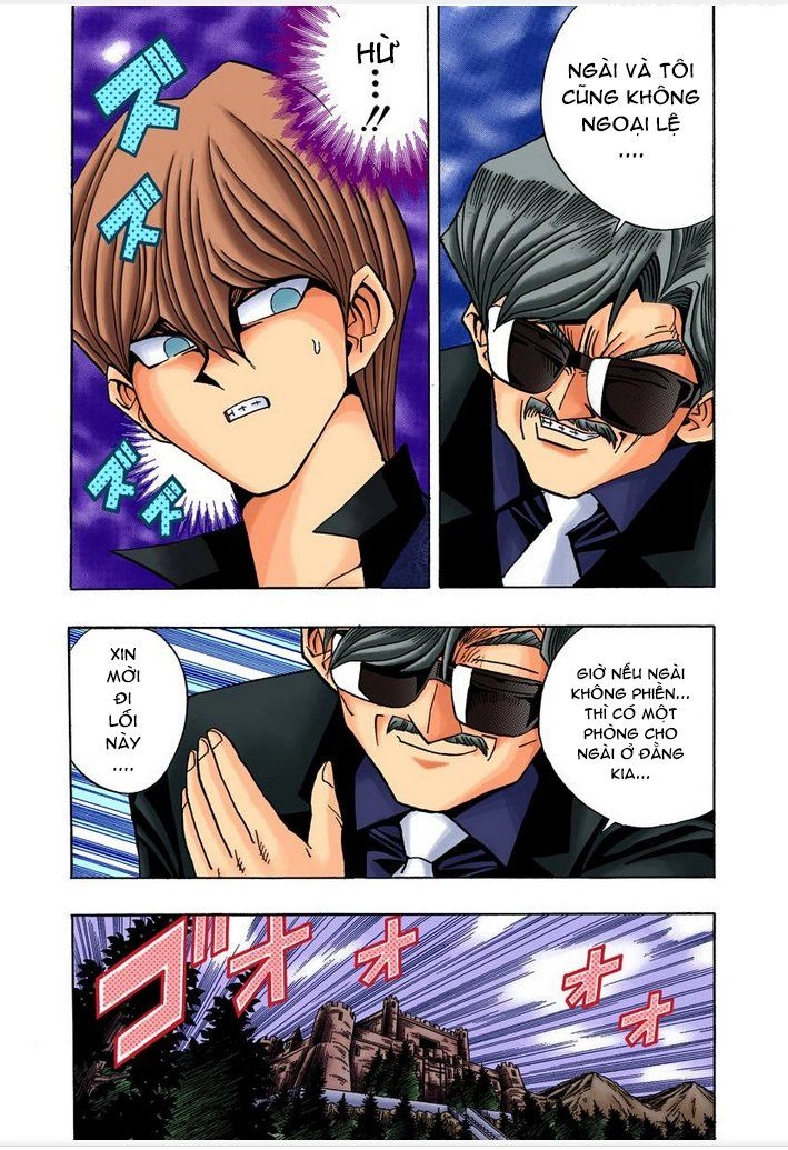 Vua Trò Chơi Full Màu Chapter 88 - 11