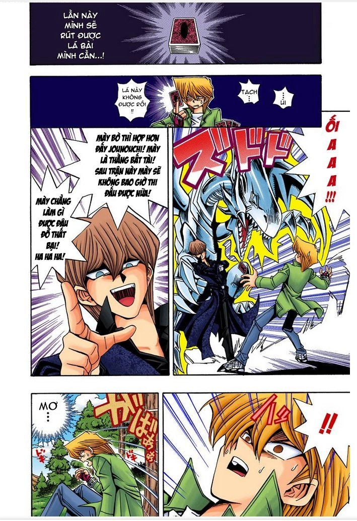 Vua Trò Chơi Full Màu Chapter 88 - 12