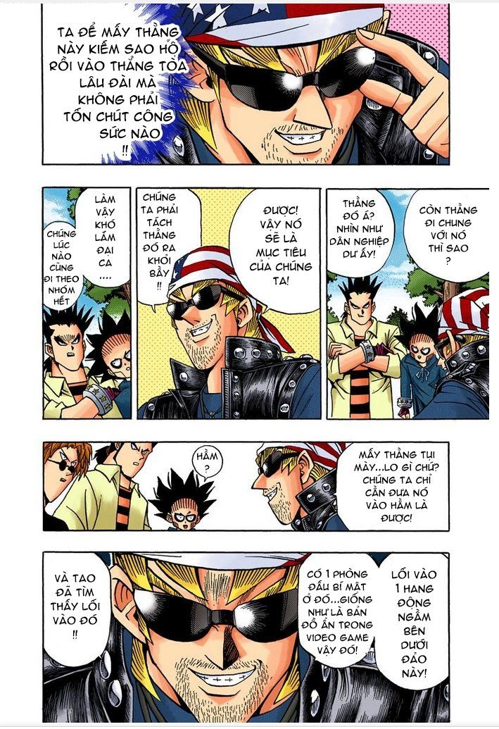 Vua Trò Chơi Full Màu Chapter 88 - 20