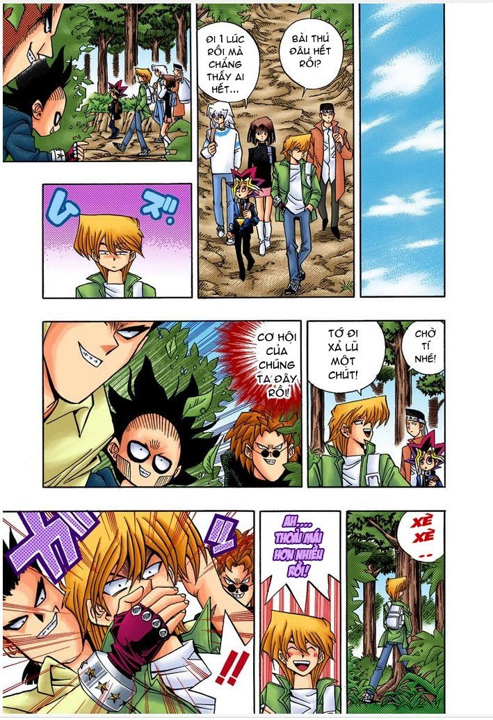 Vua Trò Chơi Full Màu Chapter 88 - 23