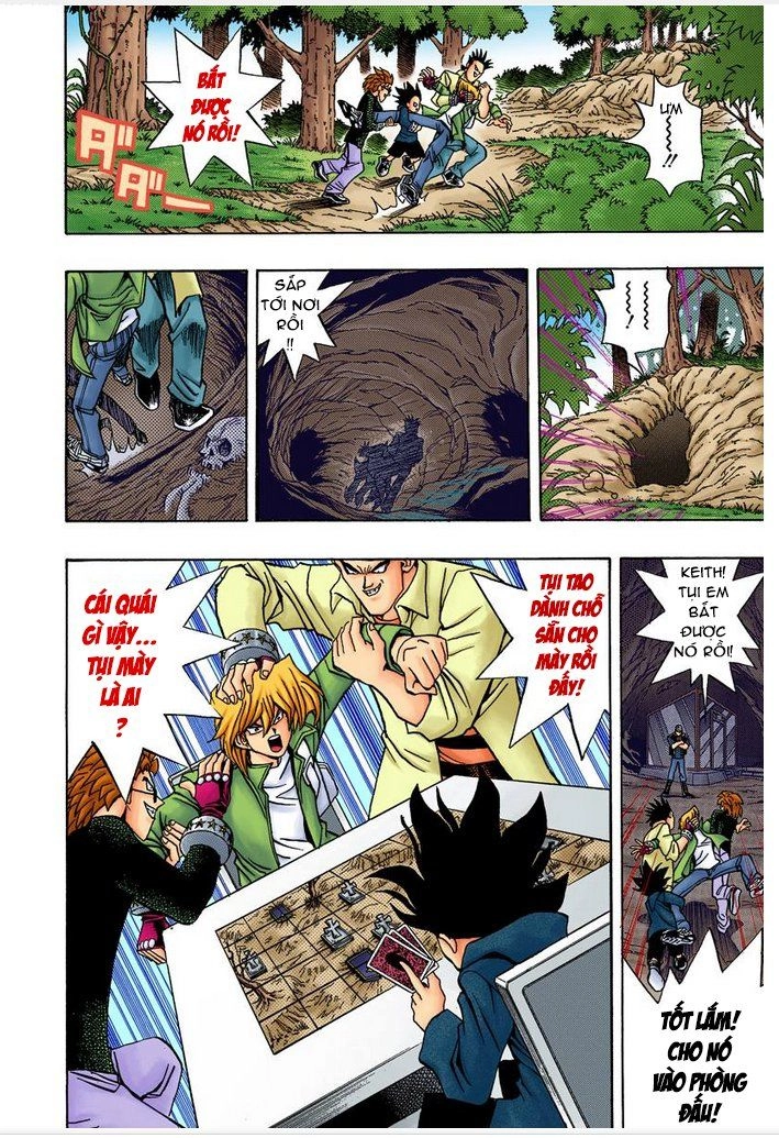 Vua Trò Chơi Full Màu Chapter 88 - 24