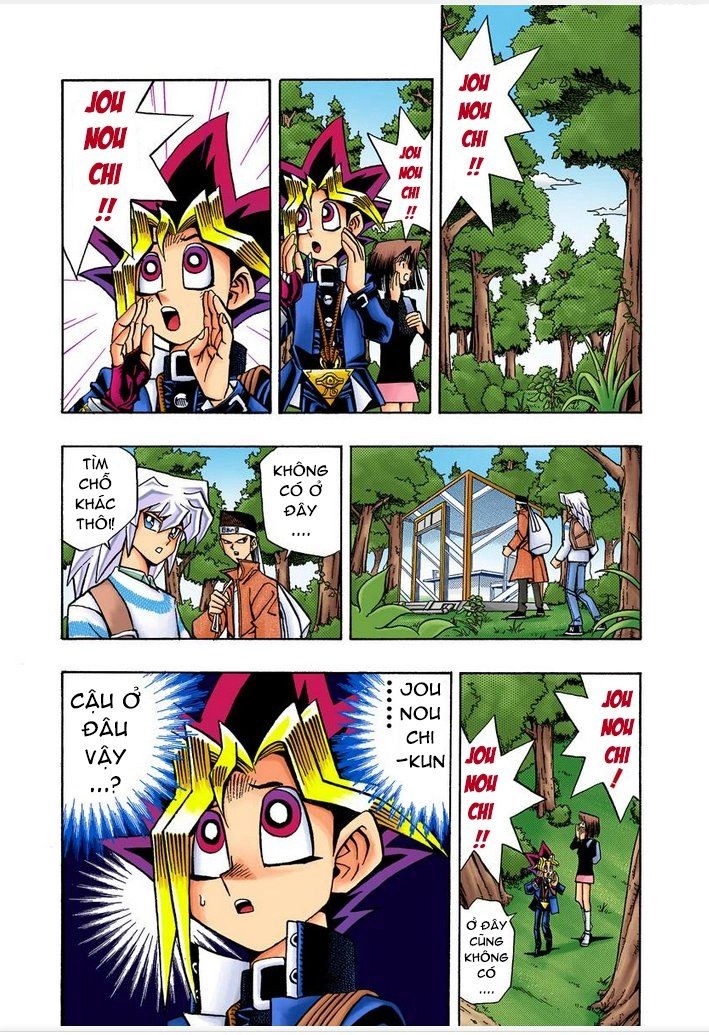 Vua Trò Chơi Full Màu Chapter 89 - 9