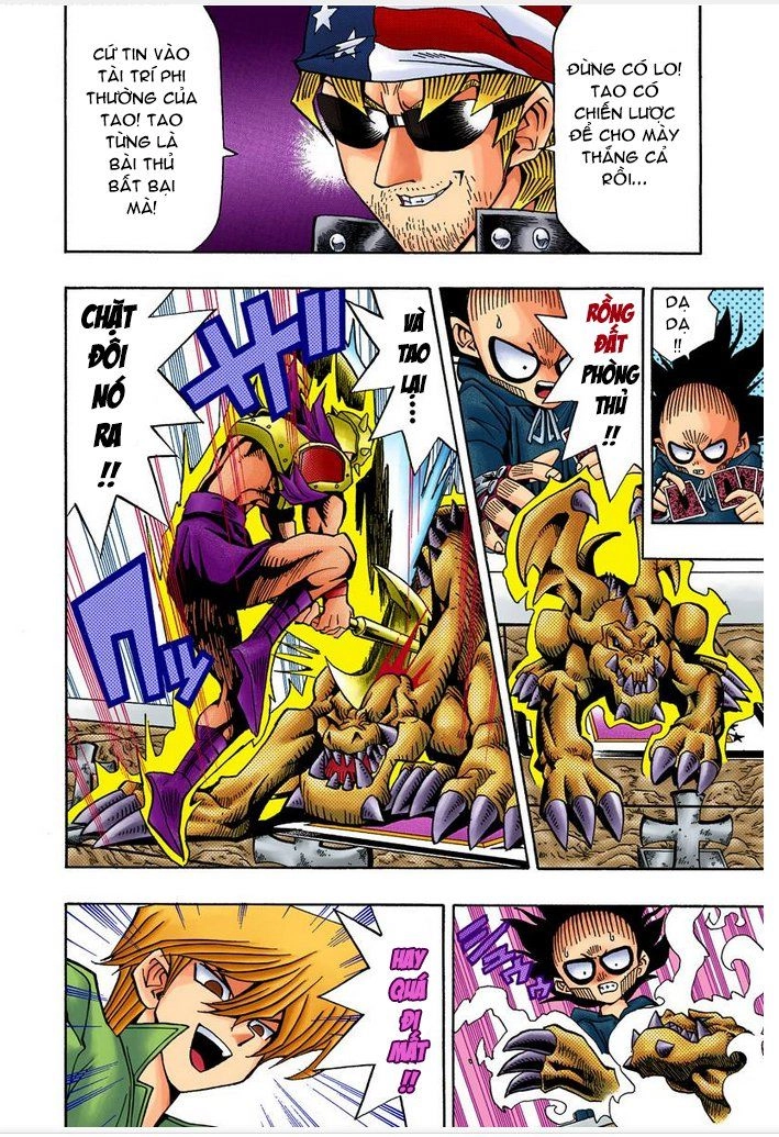 Vua Trò Chơi Full Màu Chapter 89 - 14