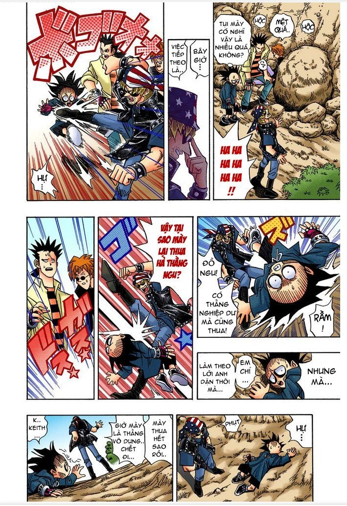 Vua Trò Chơi Full Màu Chapter 92 - 11