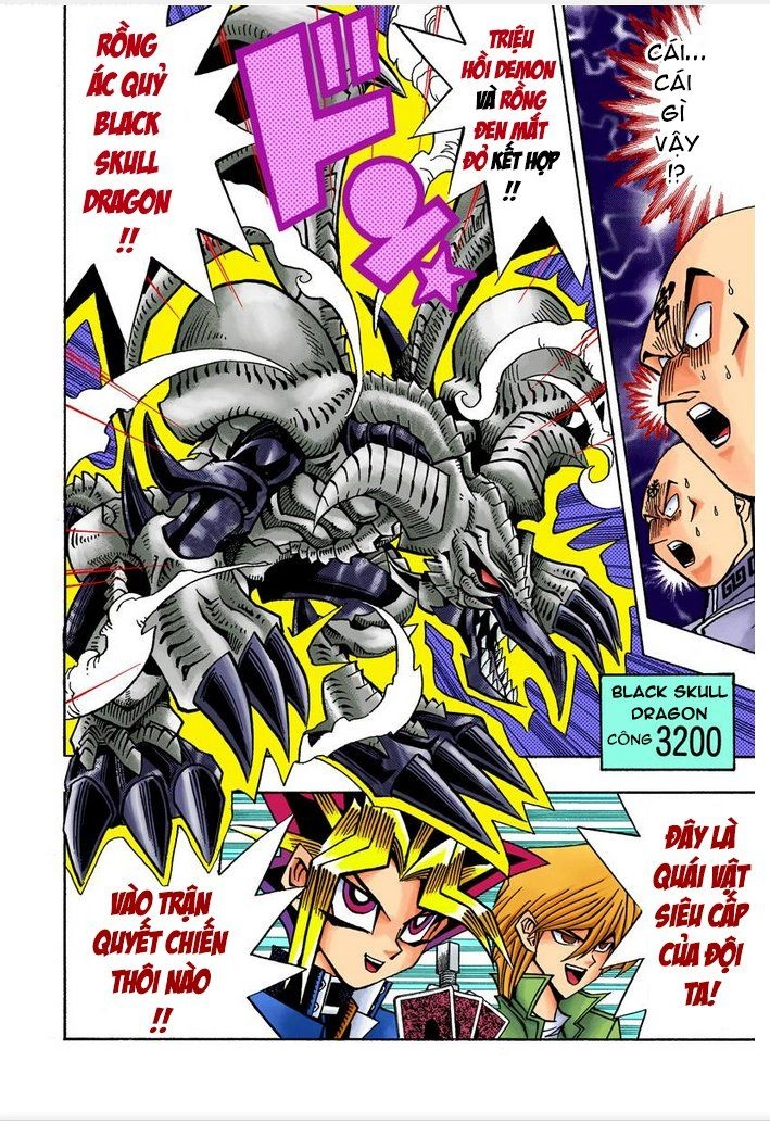 Vua Trò Chơi Full Màu Chapter 96 - 19