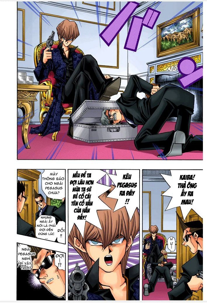 Vua Trò Chơi Full Màu Chapter 99 - 6