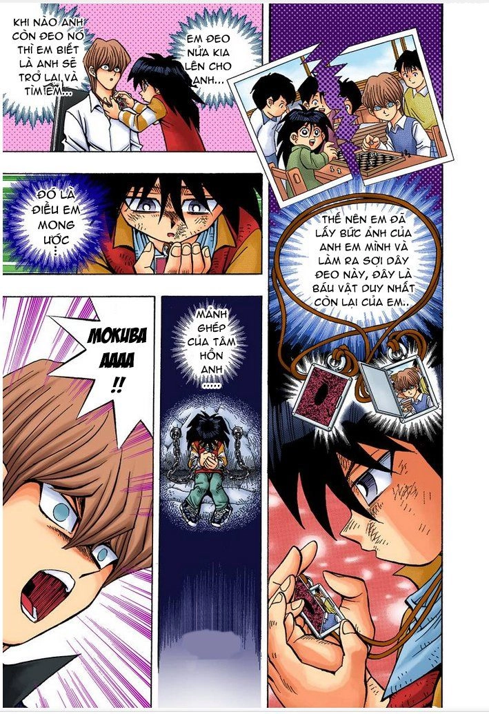 Vua Trò Chơi Full Màu Chapter 99 - 15