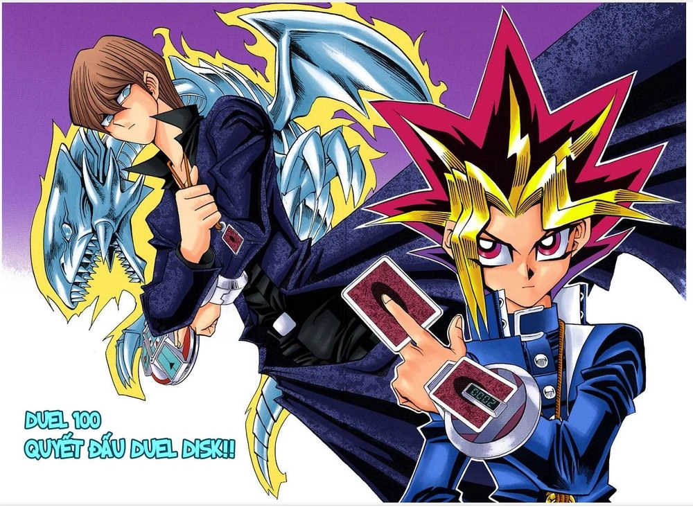 Vua Trò Chơi Full Màu Chapter 100 - 2