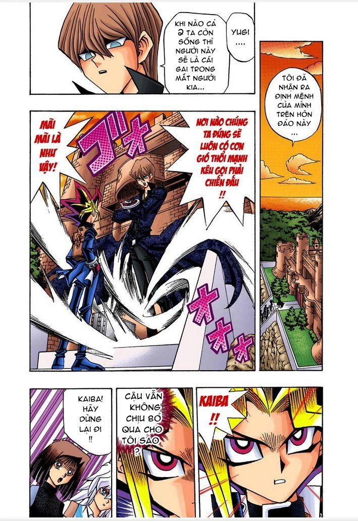 Vua Trò Chơi Full Màu Chapter 100 - 7