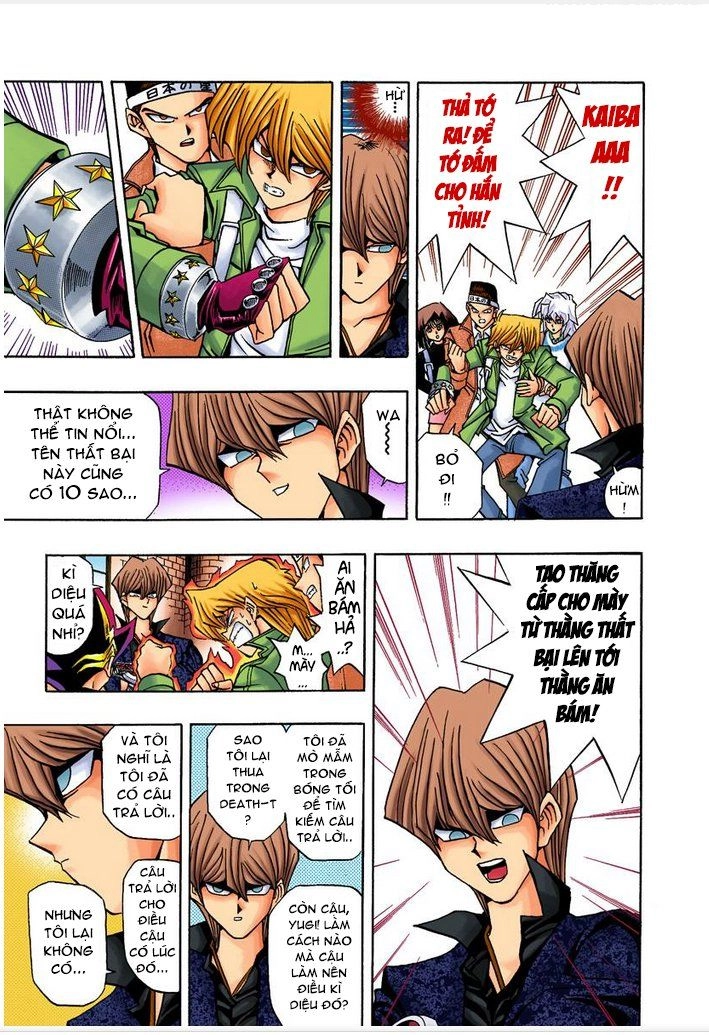 Vua Trò Chơi Full Màu Chapter 100 - 8