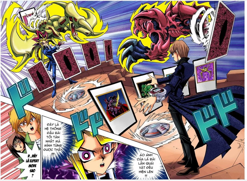 Vua Trò Chơi Full Màu Chapter 100 - 15