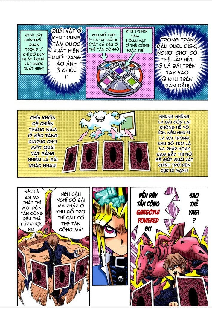 Vua Trò Chơi Full Màu Chapter 101 - 6