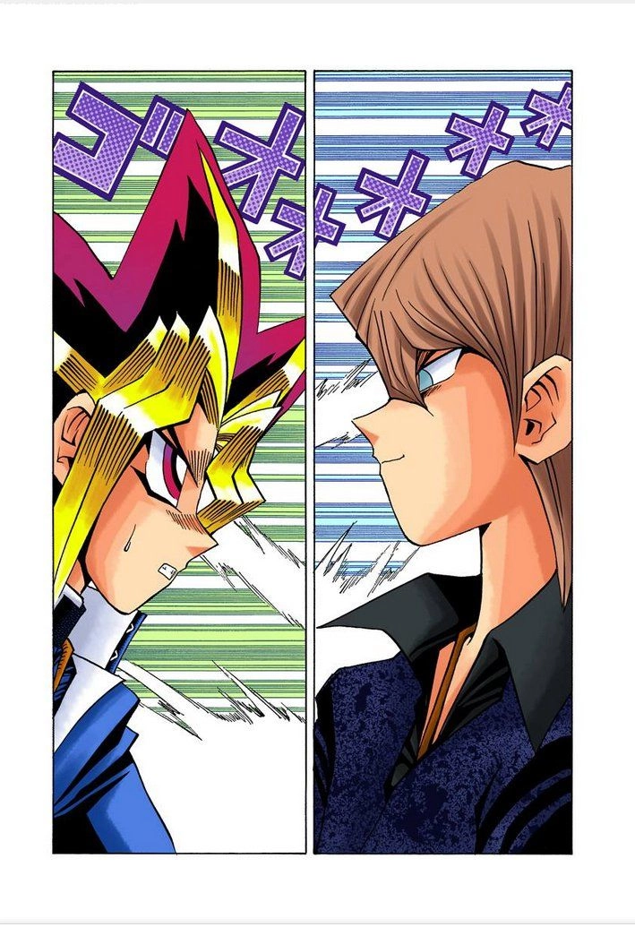 Vua Trò Chơi Full Màu Chapter 102 - 2