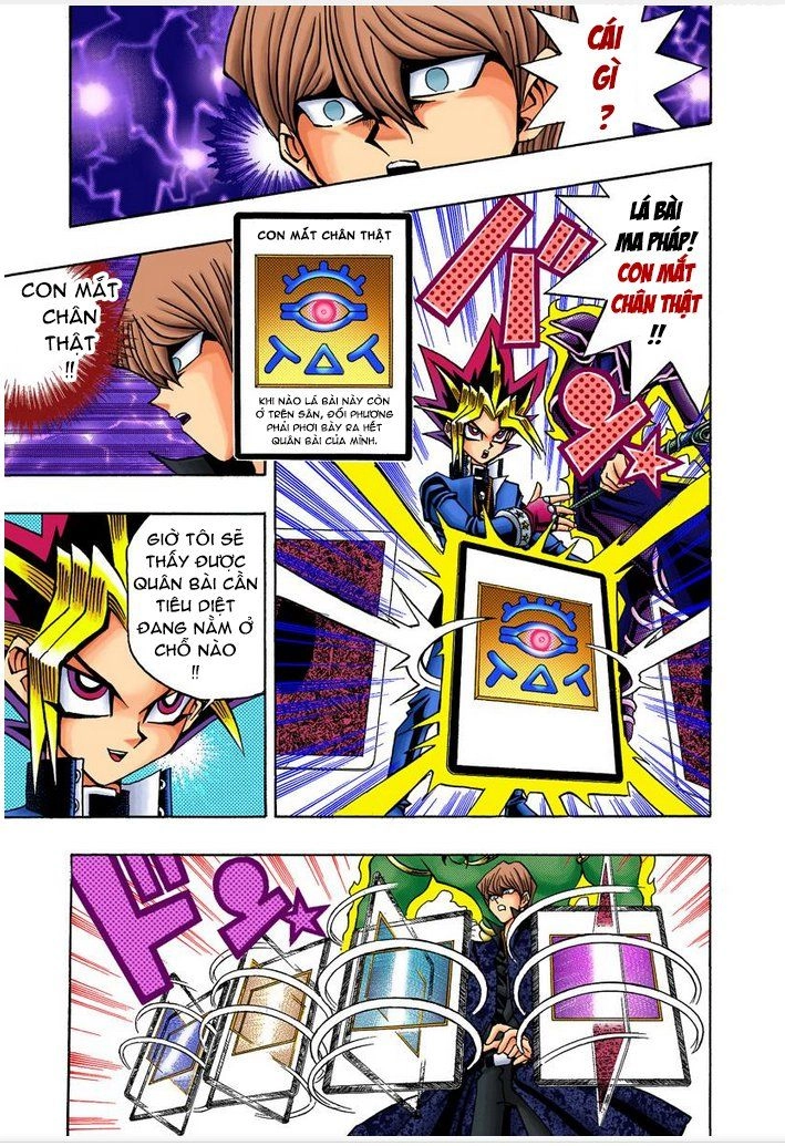 Vua Trò Chơi Full Màu Chapter 102 - 9