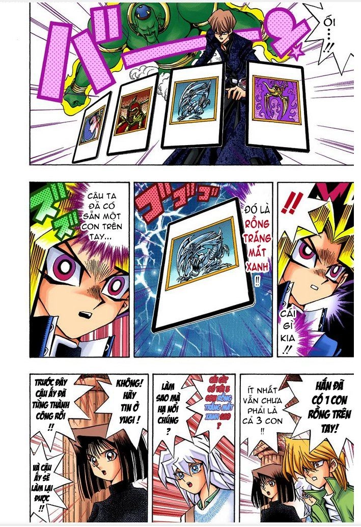 Vua Trò Chơi Full Màu Chapter 102 - 10