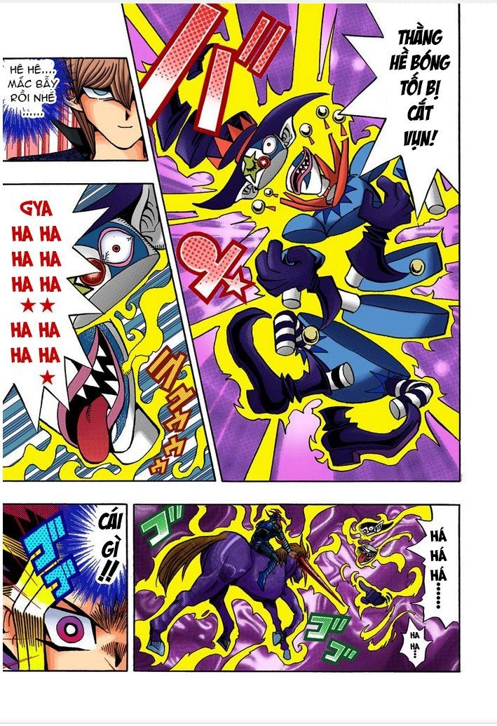 Vua Trò Chơi Full Màu Chapter 102 - 19