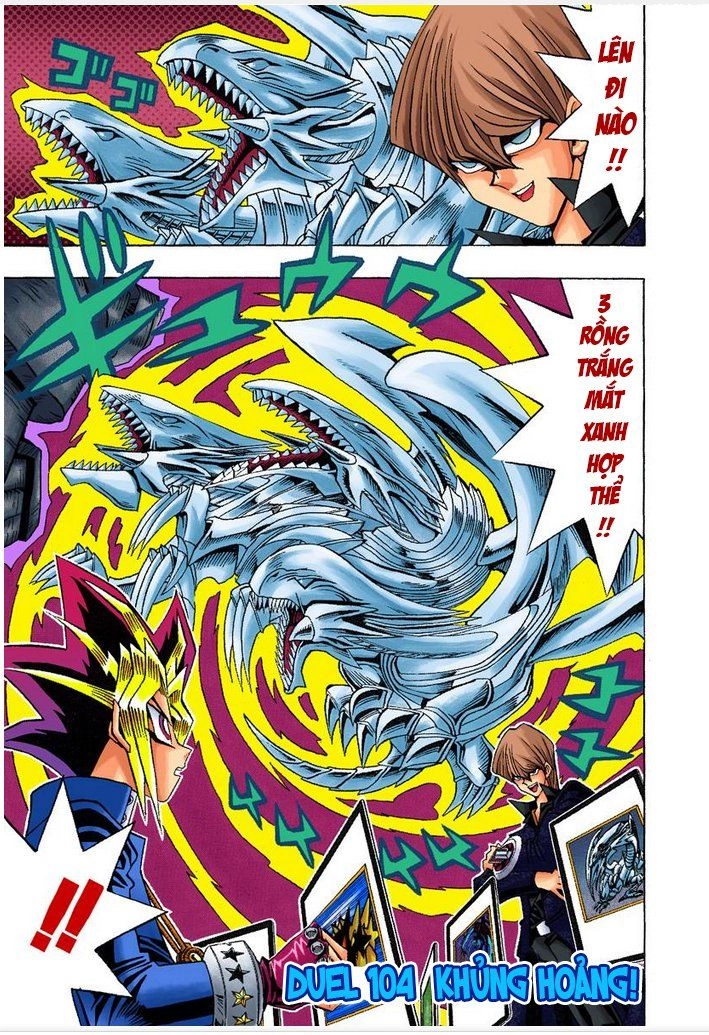 Vua Trò Chơi Full Màu Chapter 104 - 5