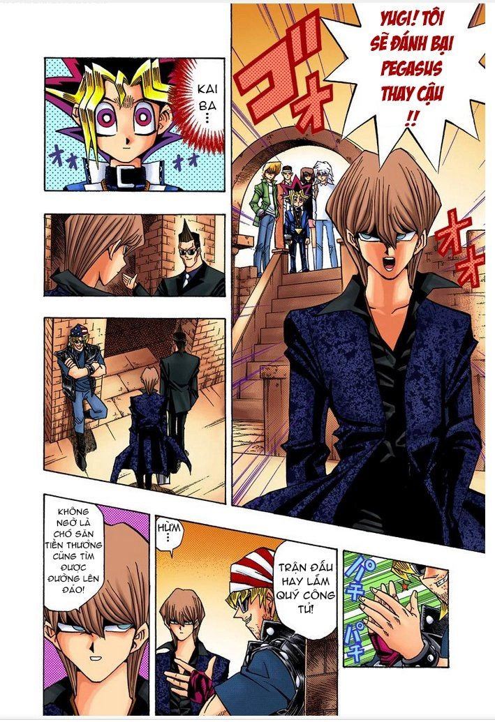 Vua Trò Chơi Full Màu Chapter 106 - 10