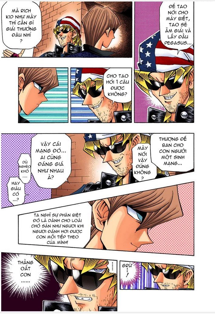 Vua Trò Chơi Full Màu Chapter 106 - 11