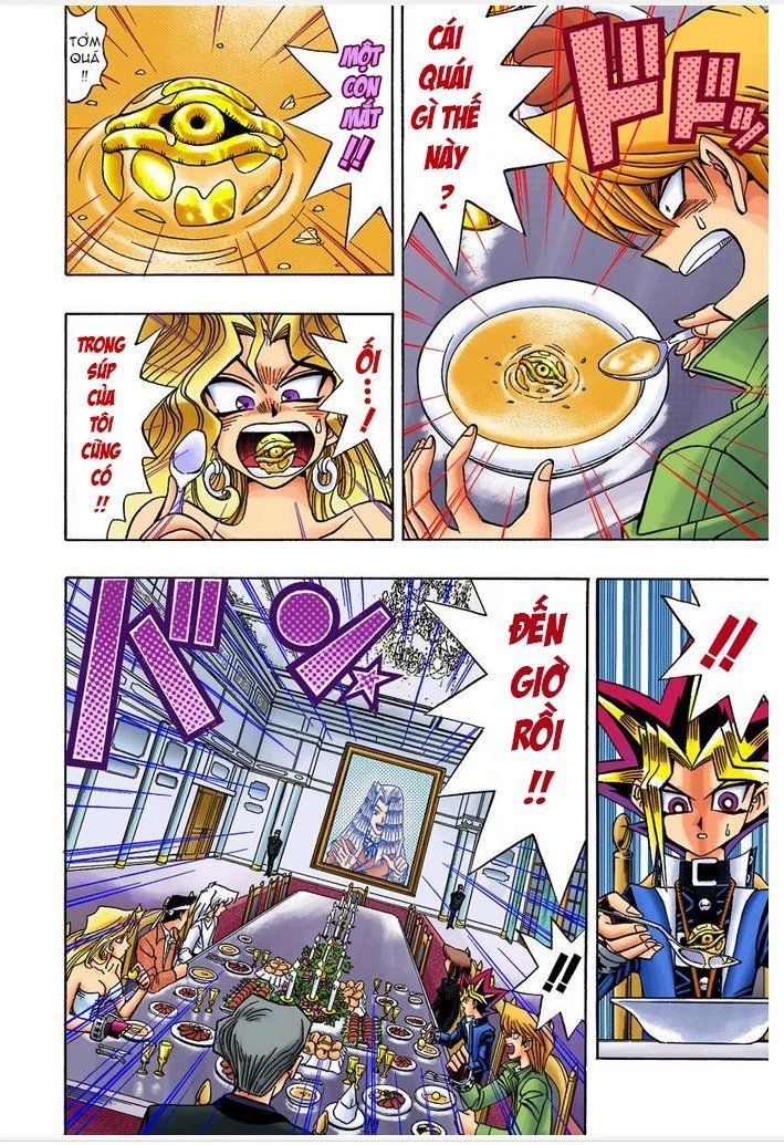 Vua Trò Chơi Full Màu Chapter 112 - 10