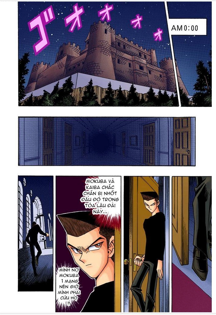 Vua Trò Chơi Full Màu Chapter 112 - 16