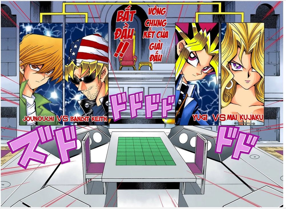 Vua Trò Chơi Full Màu Chapter 113 - 20