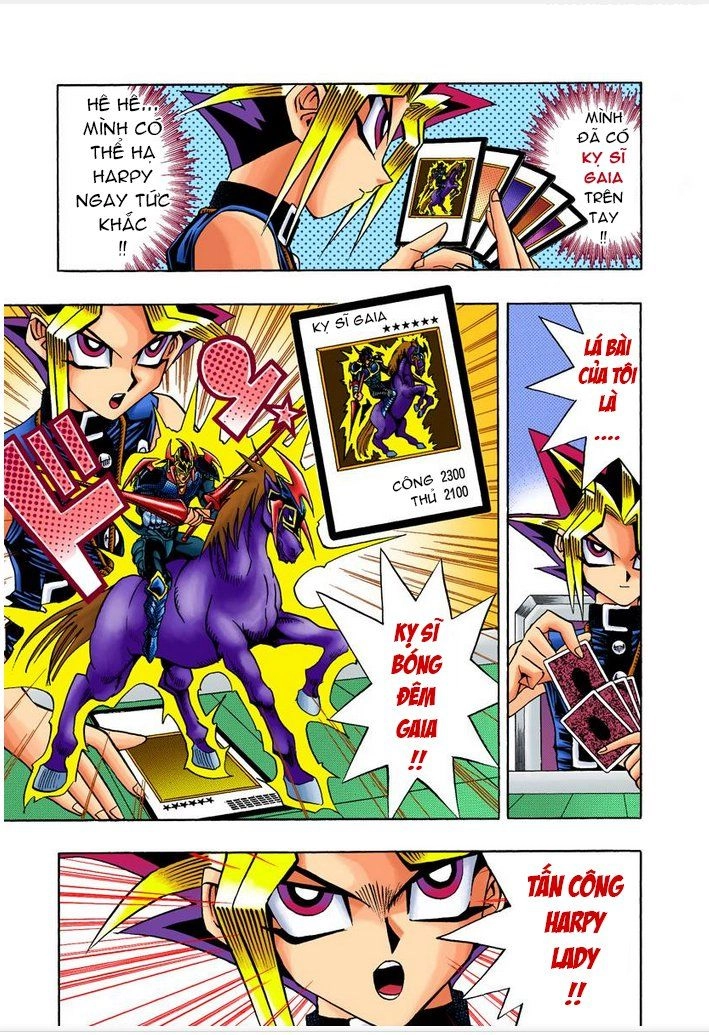 Vua Trò Chơi Full Màu Chapter 114 - 17