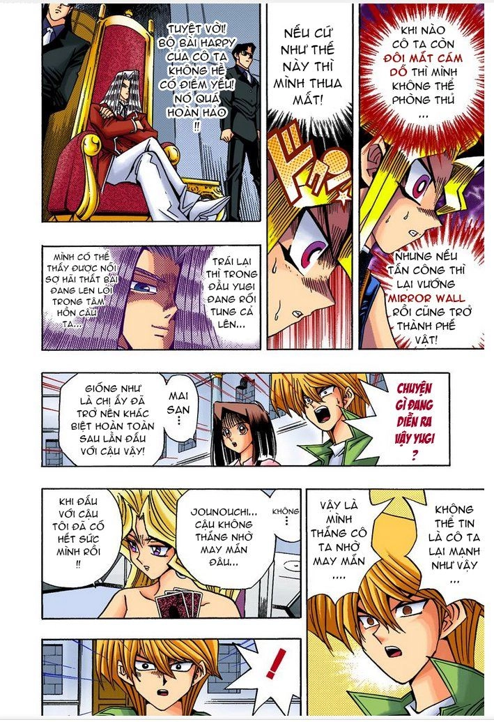 Vua Trò Chơi Full Màu Chapter 116 - 10