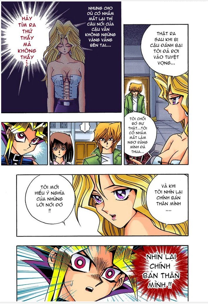 Vua Trò Chơi Full Màu Chapter 116 - 11