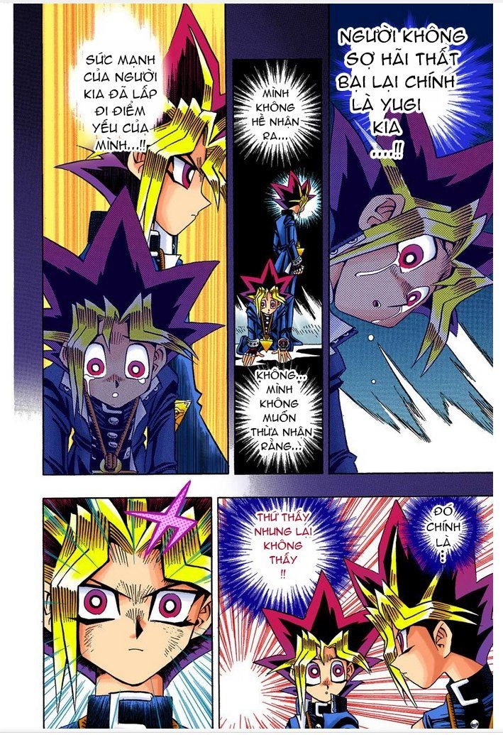 Vua Trò Chơi Full Màu Chapter 116 - 14