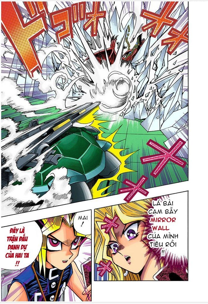 Vua Trò Chơi Full Màu Chapter 117 - 2