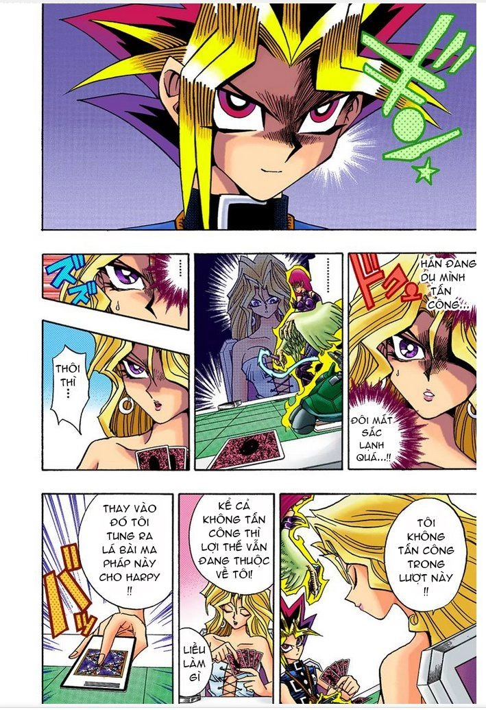 Vua Trò Chơi Full Màu Chapter 117 - 7