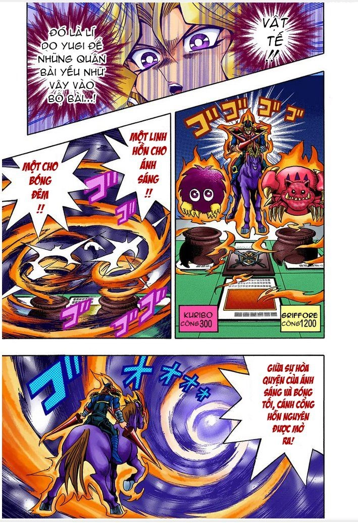 Vua Trò Chơi Full Màu Chapter 118 - 13