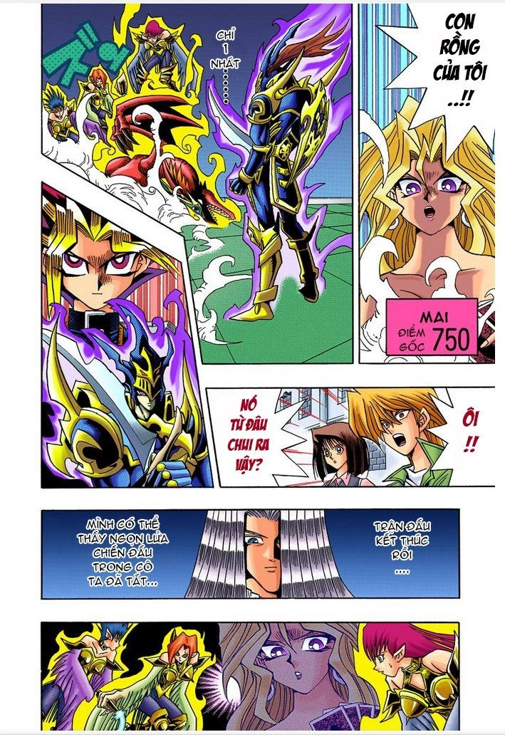 Vua Trò Chơi Full Màu Chapter 118 - 17