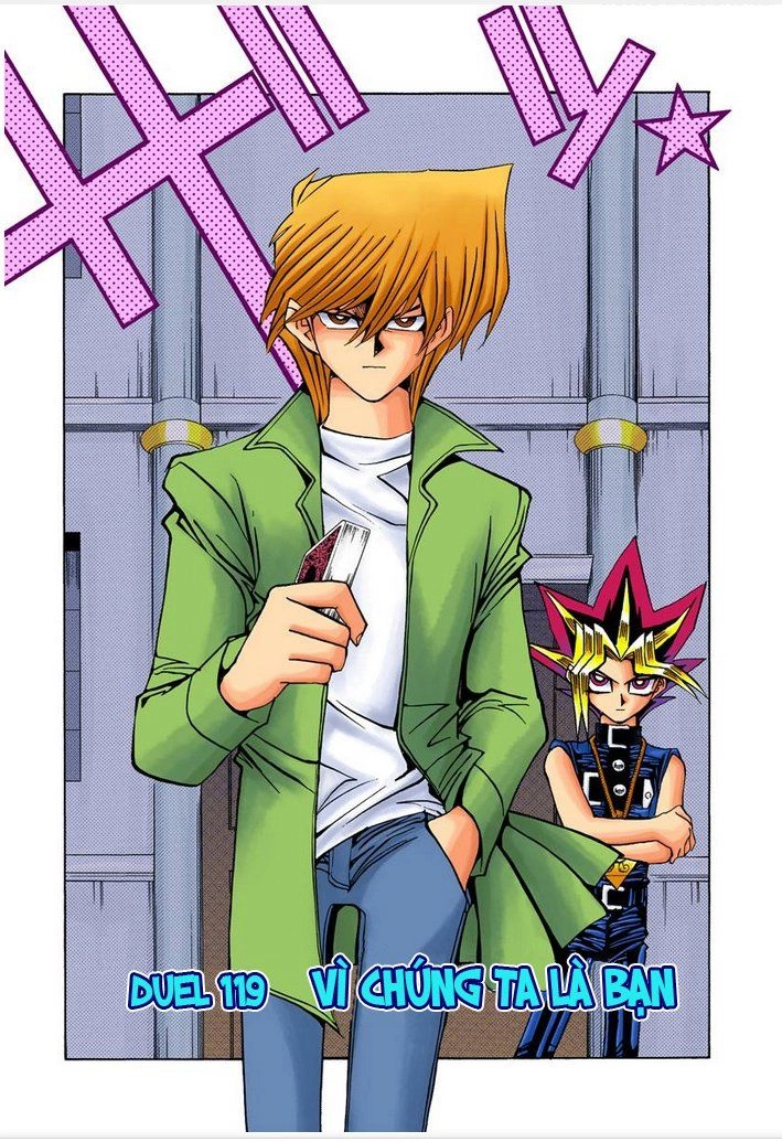 Vua Trò Chơi Full Màu Chapter 119 - 7