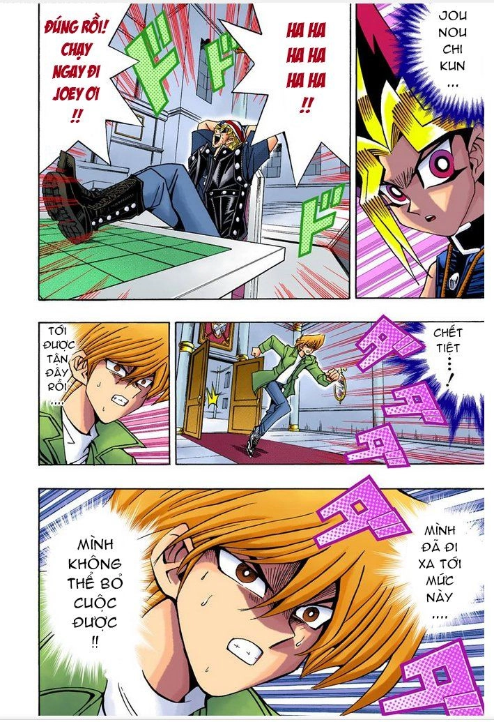 Vua Trò Chơi Full Màu Chapter 119 - 12