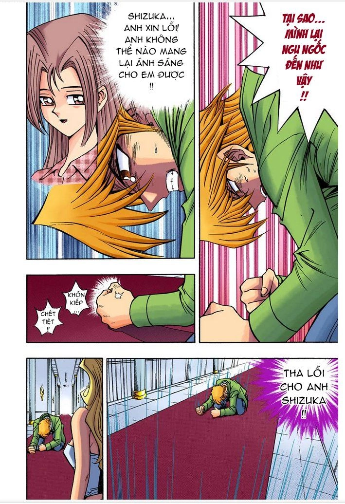 Vua Trò Chơi Full Màu Chapter 119 - 16