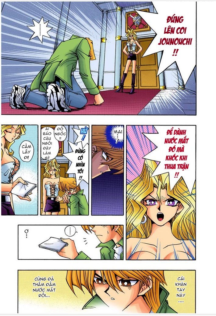 Vua Trò Chơi Full Màu Chapter 119 - 17