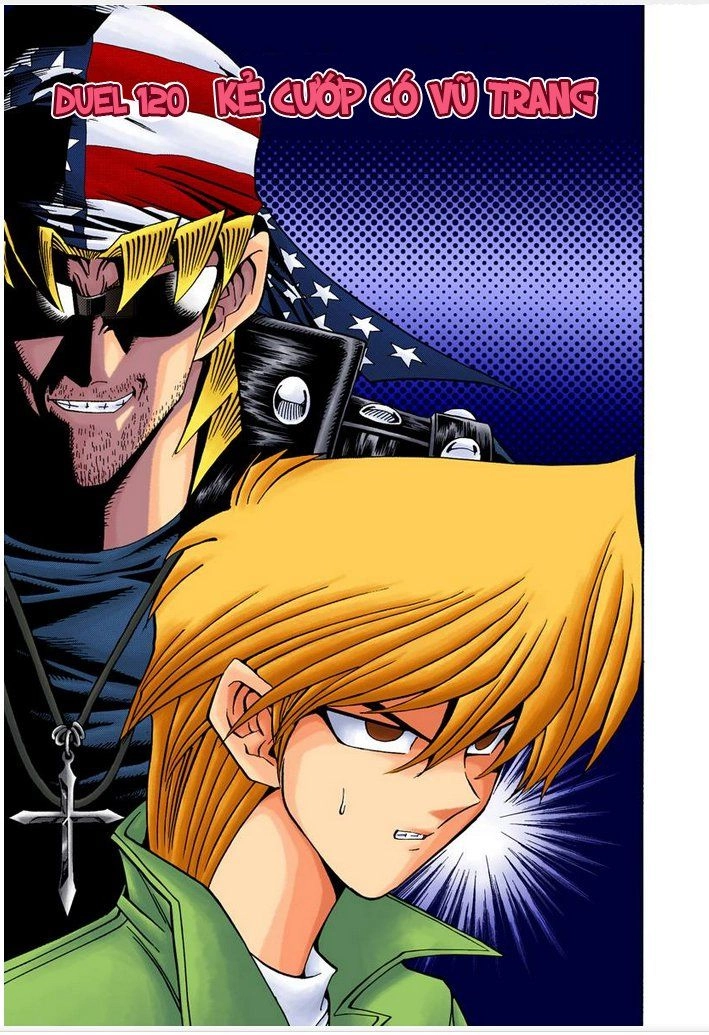 Vua Trò Chơi Full Màu Chapter 120 - 3