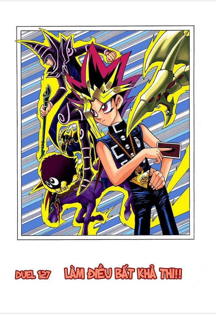 Vua Trò Chơi Full Màu Chapter 127 - 1