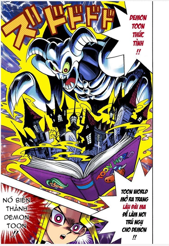 Vua Trò Chơi Full Màu Chapter 127 - 10