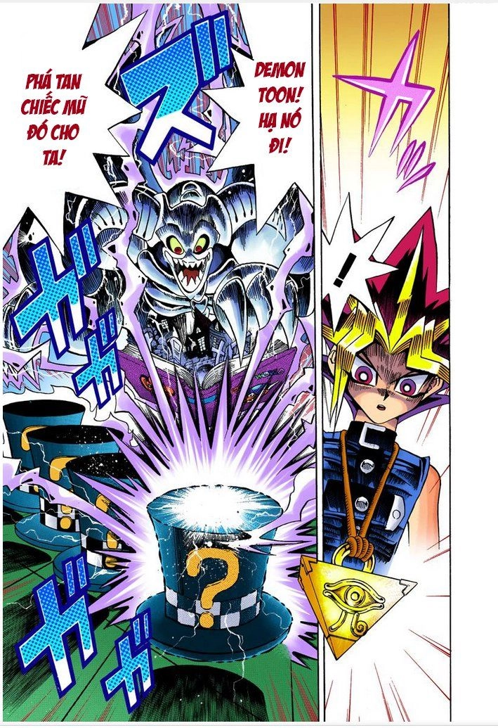 Vua Trò Chơi Full Màu Chapter 127 - 18