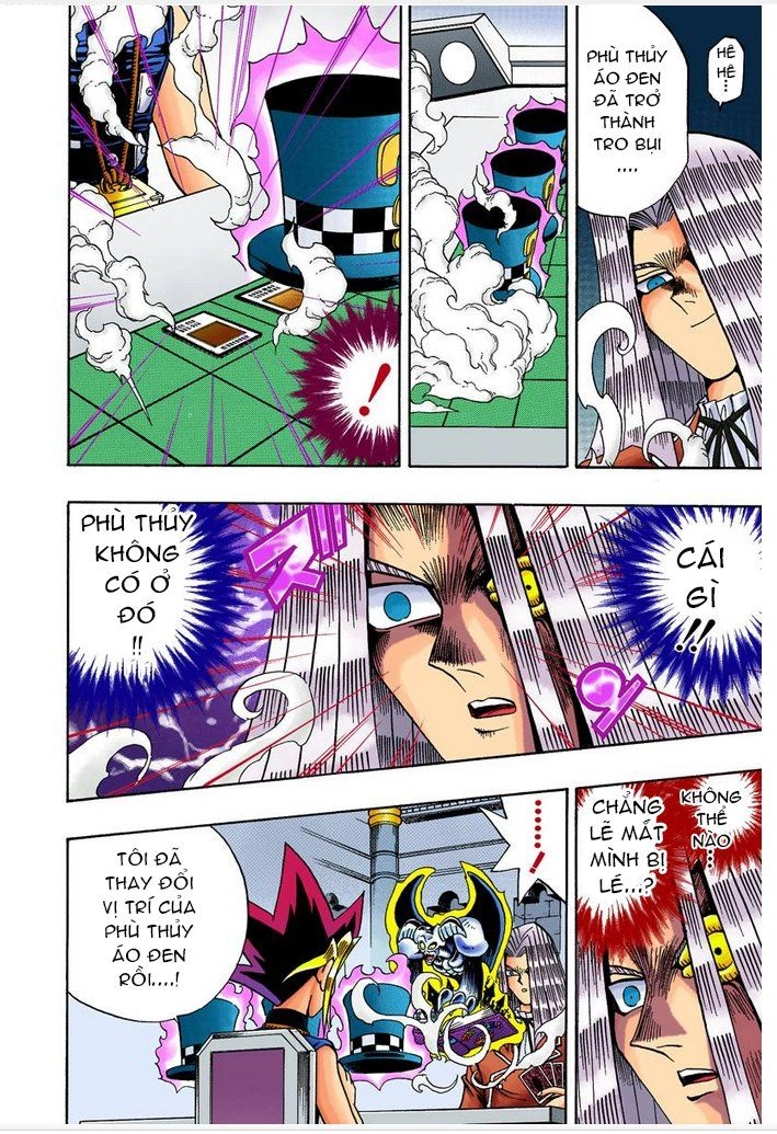 Vua Trò Chơi Full Màu Chapter 127 - 19