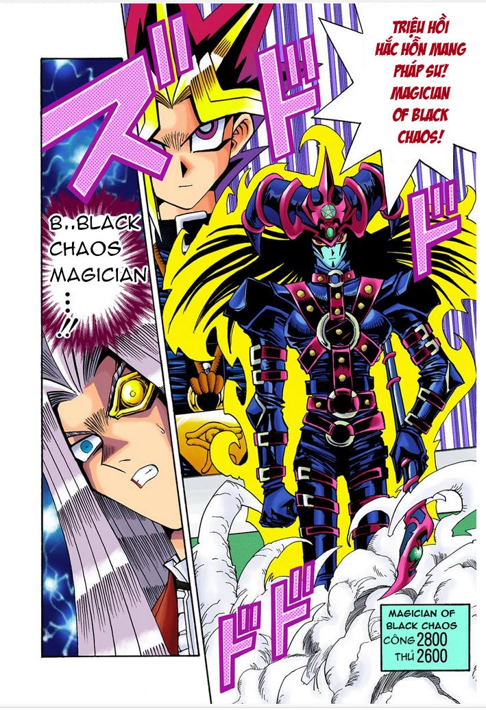 Vua Trò Chơi Full Màu Chapter 131 - 2