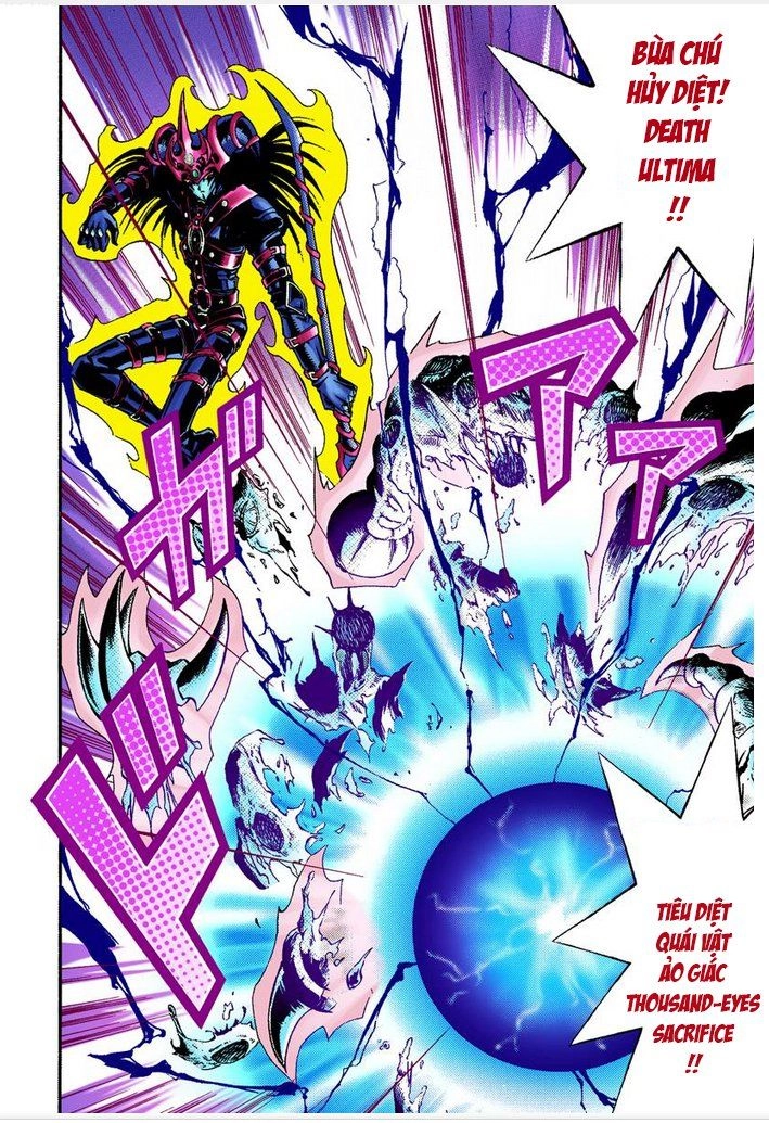 Vua Trò Chơi Full Màu Chapter 131 - 18