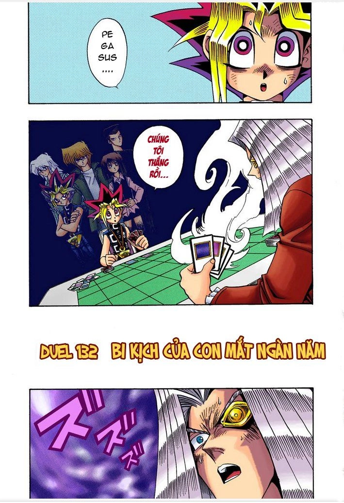 Vua Trò Chơi Full Màu Chapter 132 - 1