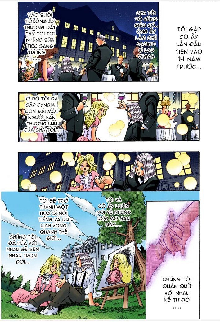 Vua Trò Chơi Full Màu Chapter 132 - 9