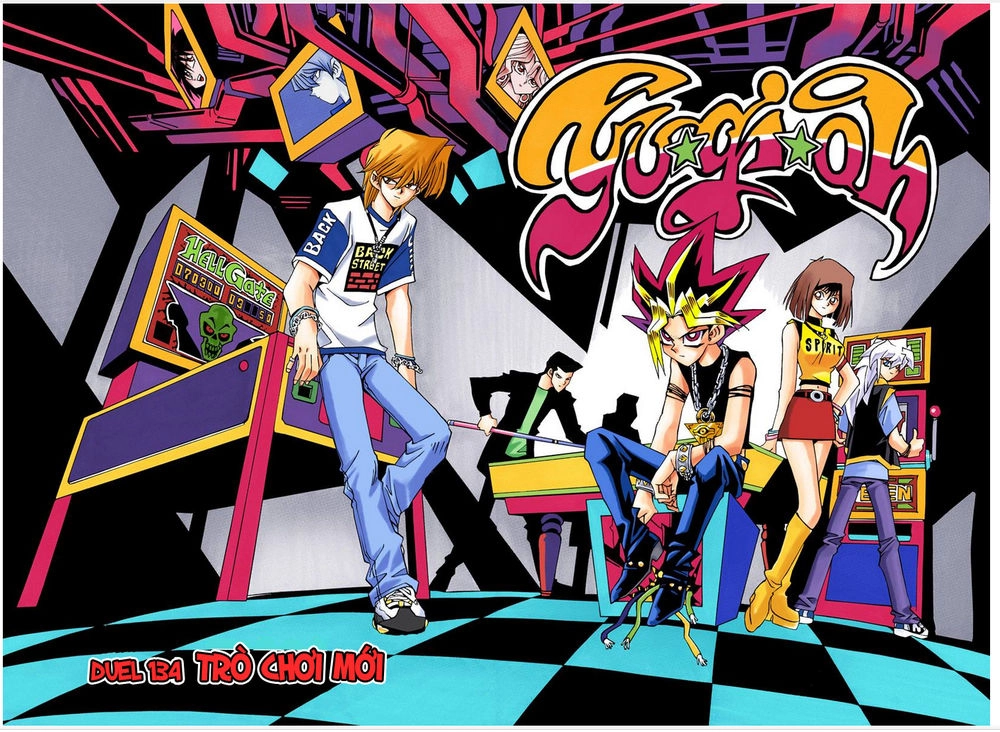 Vua Trò Chơi Full Màu Chapter 134 - 6